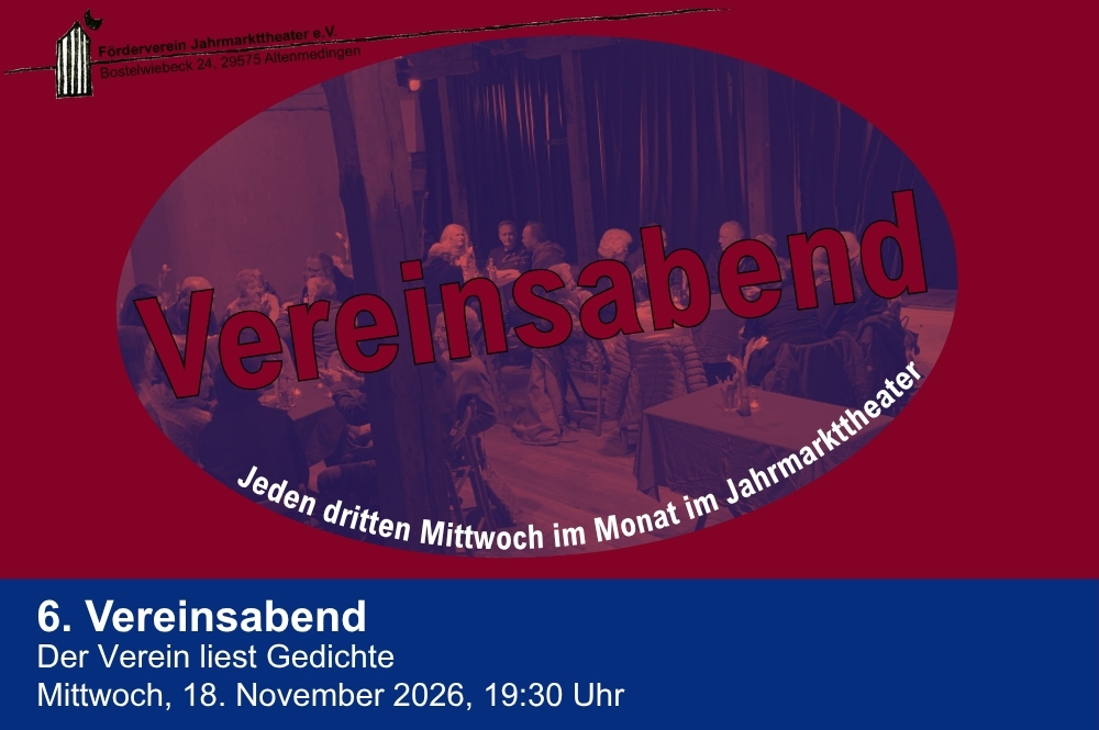 6. Vereinsabend