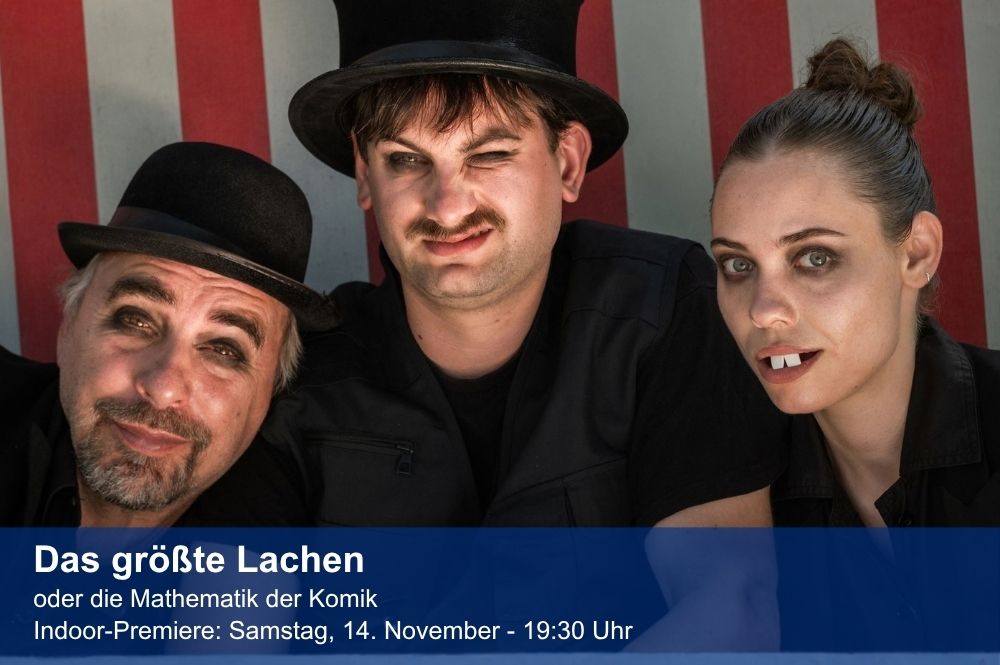 Das größte Lachen